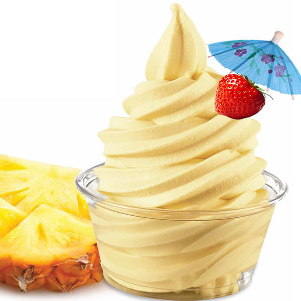 Pineapple Dole Whip